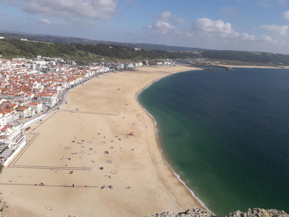 Aconchego Alojamento Local Nazaré Exterior foto