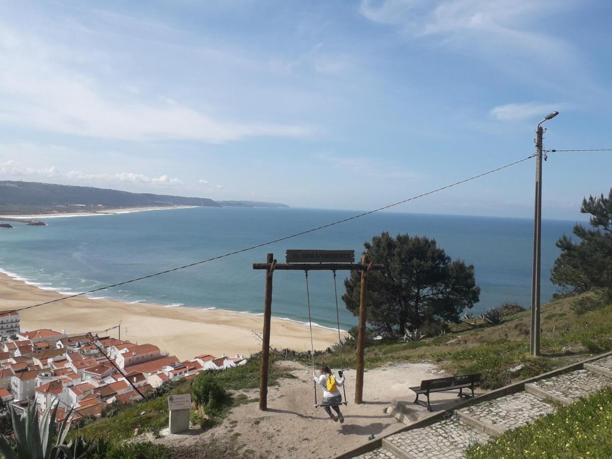 Aconchego Alojamento Local Nazaré Exterior foto
