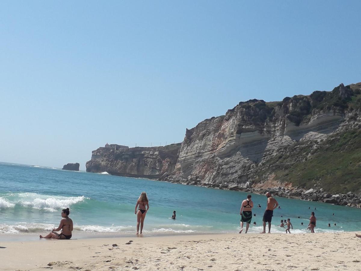 Aconchego Alojamento Local Nazaré Exterior foto