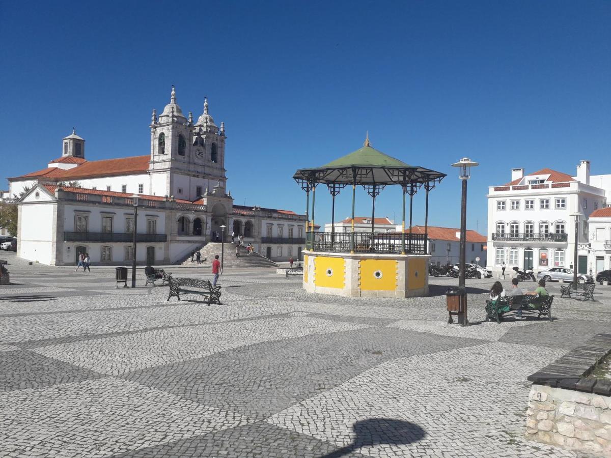 Aconchego Alojamento Local Nazaré Exterior foto